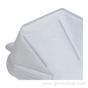 KN95 non-woven surgical face mask with ear loop